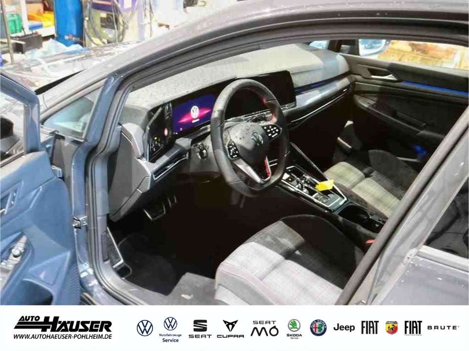 Volkswagen Golf GTI - Imagem 8