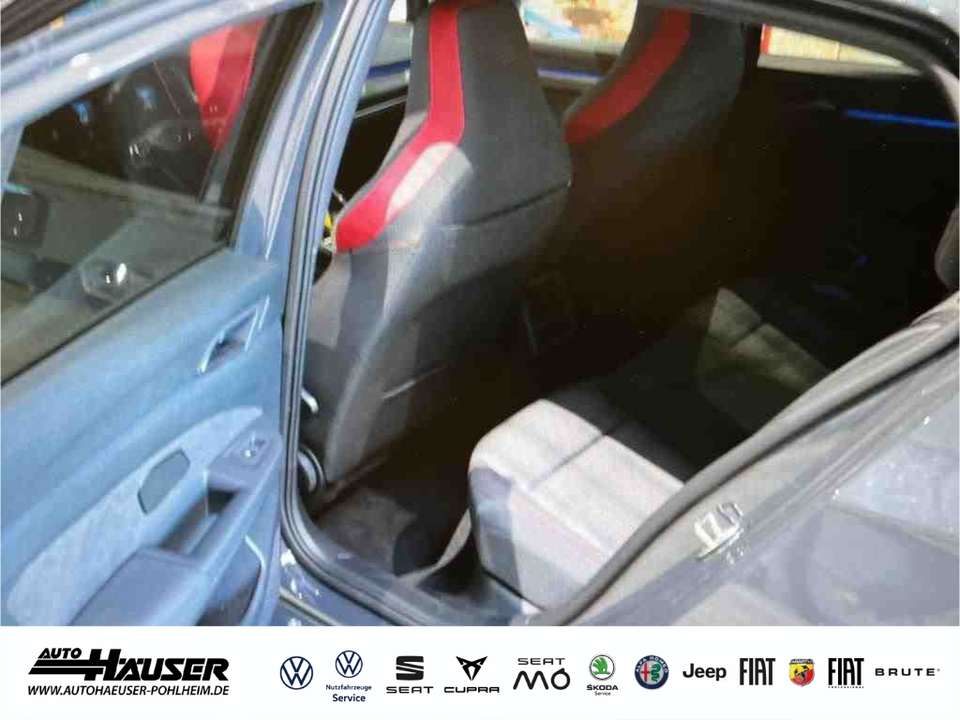 Volkswagen Golf GTI - Imagem 9