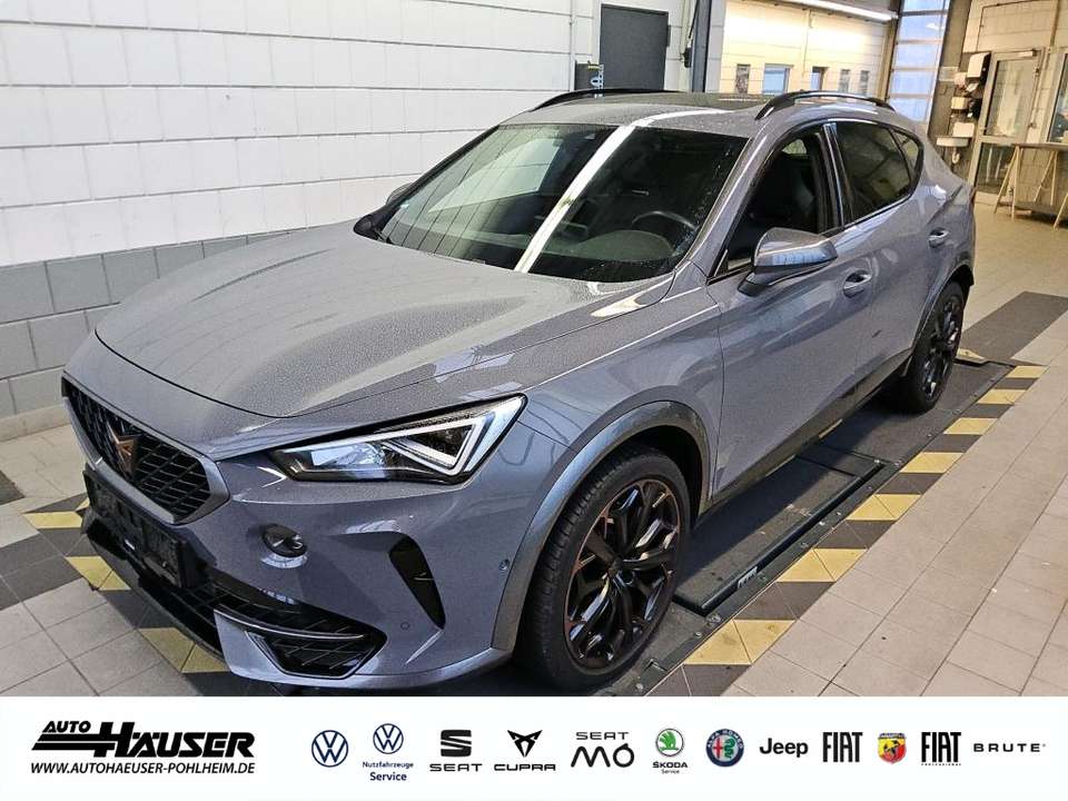 CUPRA Formentor - Imagem 1