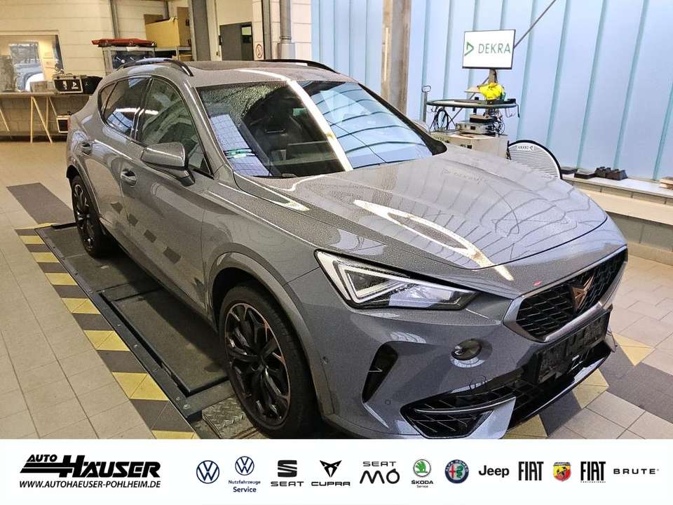 CUPRA Formentor - Imagem 3