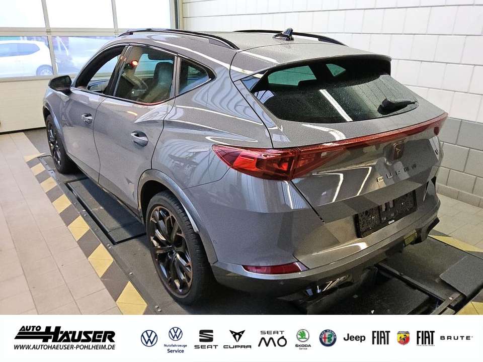 CUPRA Formentor - Imagem 4