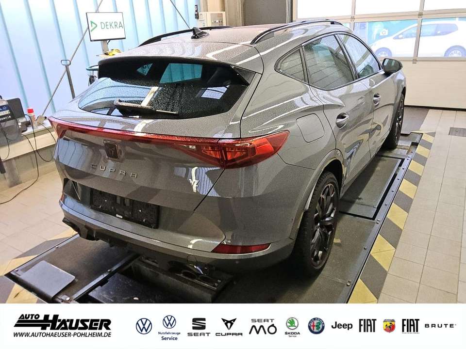 CUPRA Formentor - Imagem 5