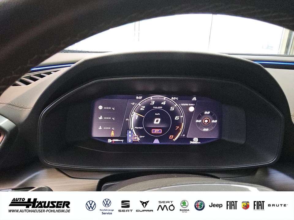 CUPRA Formentor - Imagem 6