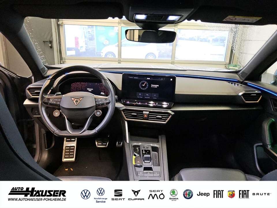 CUPRA Formentor - Imagem 8