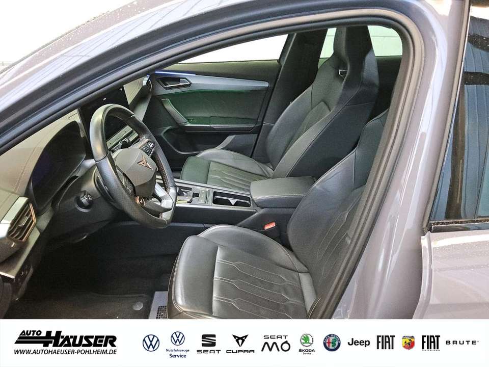 CUPRA Formentor - Imagem 9