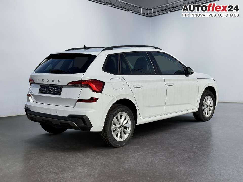 Skoda Kamiq - Imagem 5