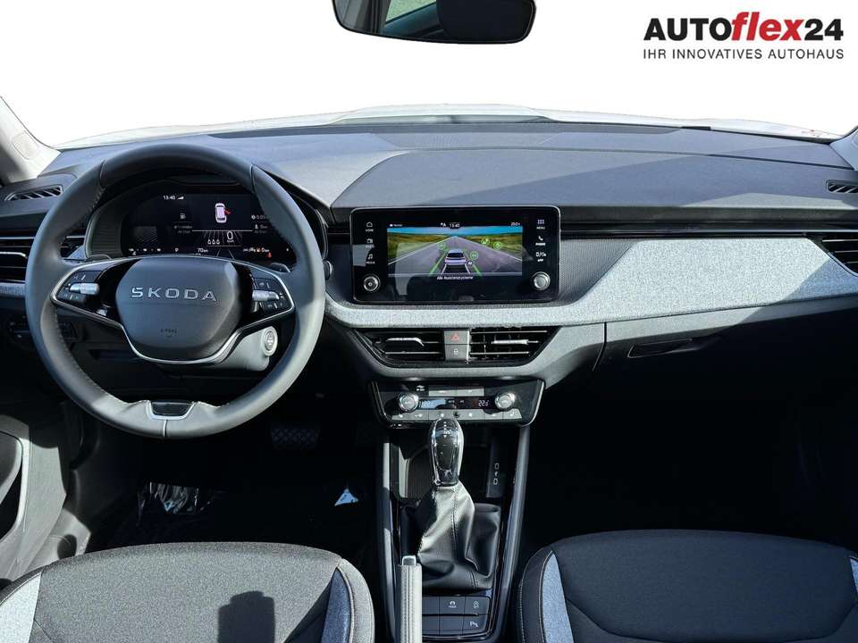 Skoda Kamiq - Imagem 6