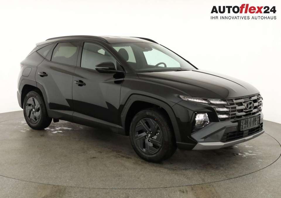 Hyundai TUCSON - Imagem 1