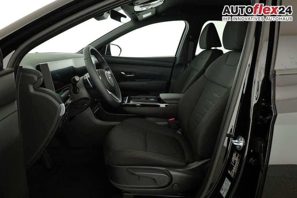 Hyundai TUCSON - Imagem 9