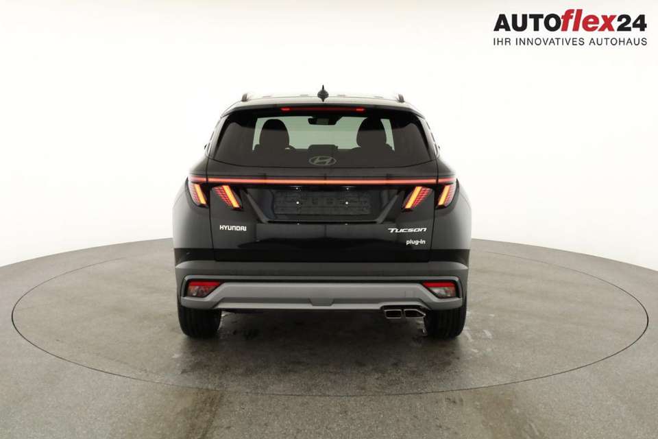 Hyundai TUCSON - Imagem 13