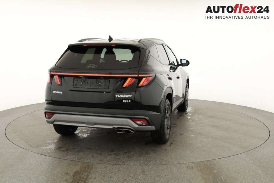 Hyundai TUCSON - Imagem 14