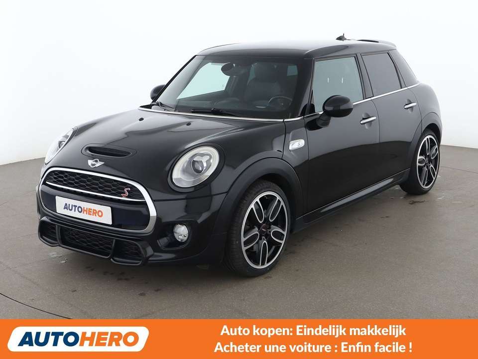 MINI Cooper S - Imagem 1