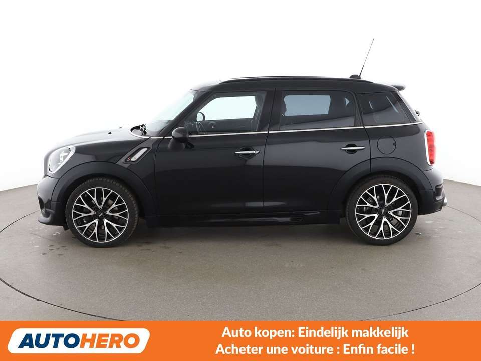 MINI Cooper S Countryman - Imagem 3