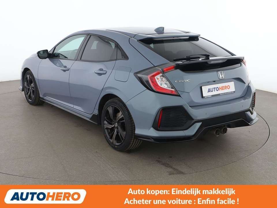 Honda Civic - Imagem 4