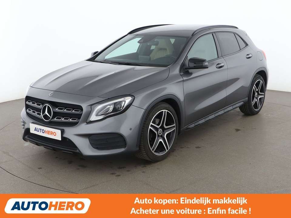 Mercedes-Benz GLA 180 - Imagem 1