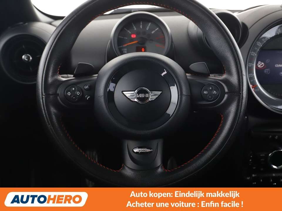 MINI Cooper S Countryman - Imagem 5