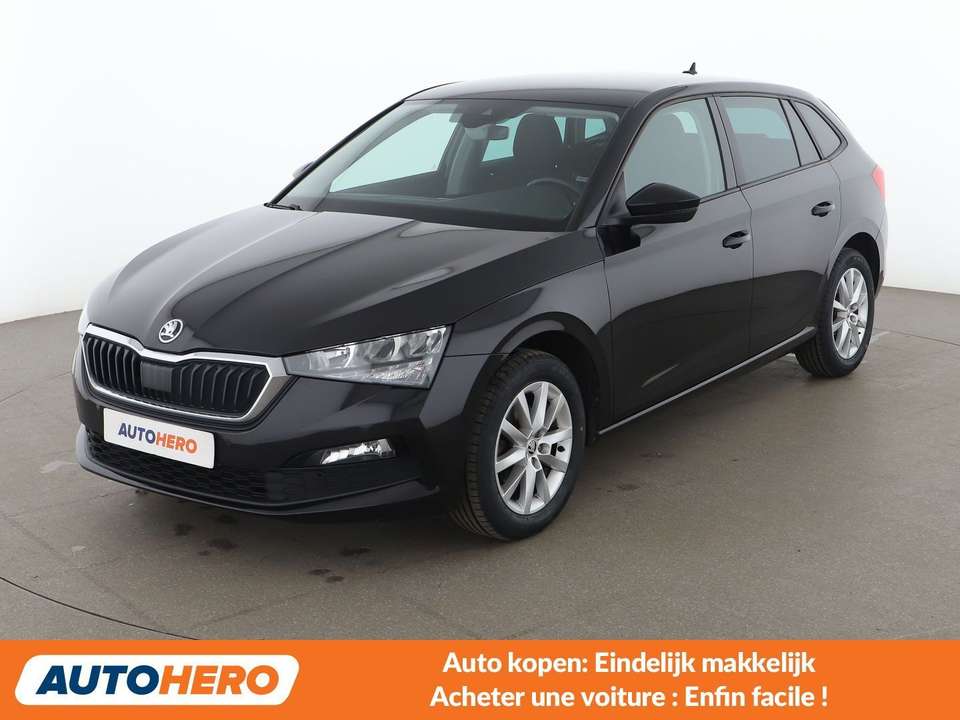 Skoda Scala - Imagem 1