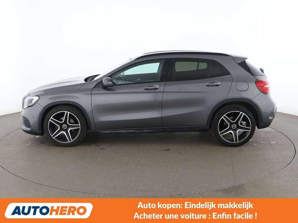 Mercedes-Benz GLA 180 - Imagem 3