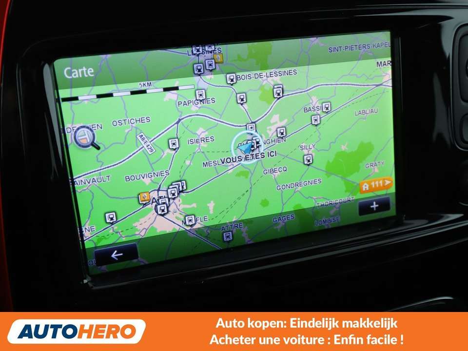 Renault Captur - Imagem 8