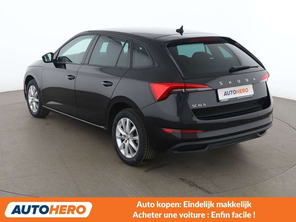 Skoda Scala - Imagem 4