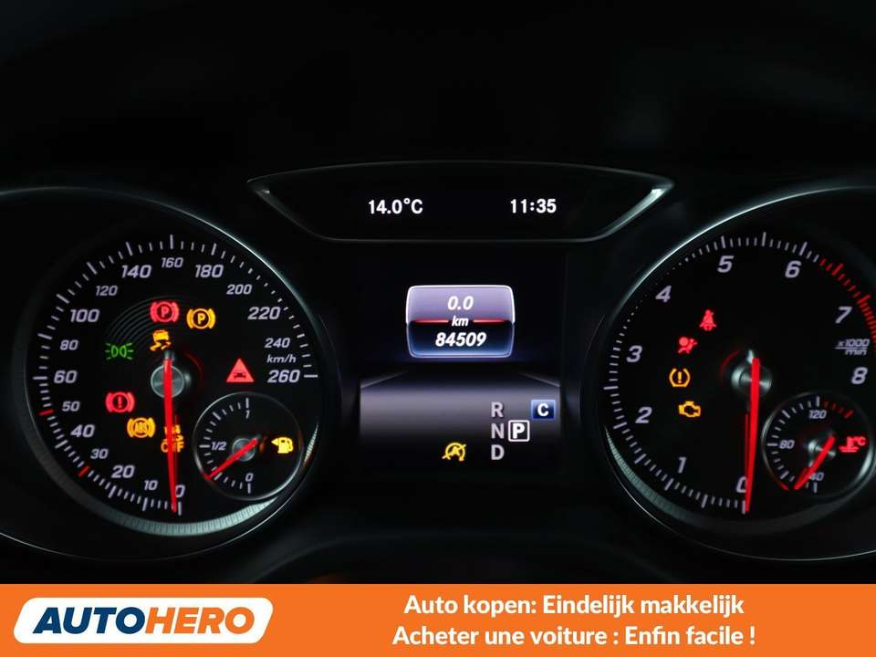 Mercedes-Benz GLA 180 - Imagem 6