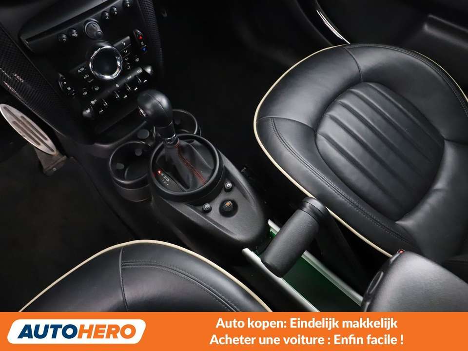 MINI Cooper S Countryman - Imagem 13