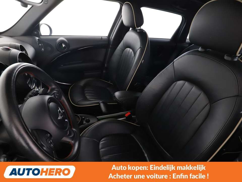 MINI Cooper S Countryman - Imagem 15