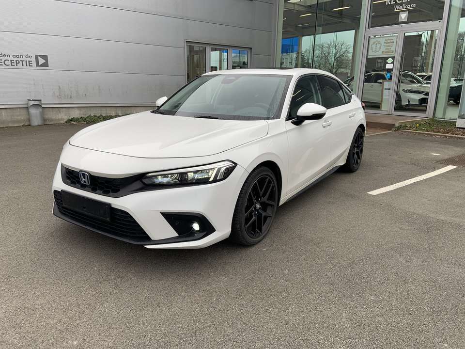 Honda Civic - Imagem 1