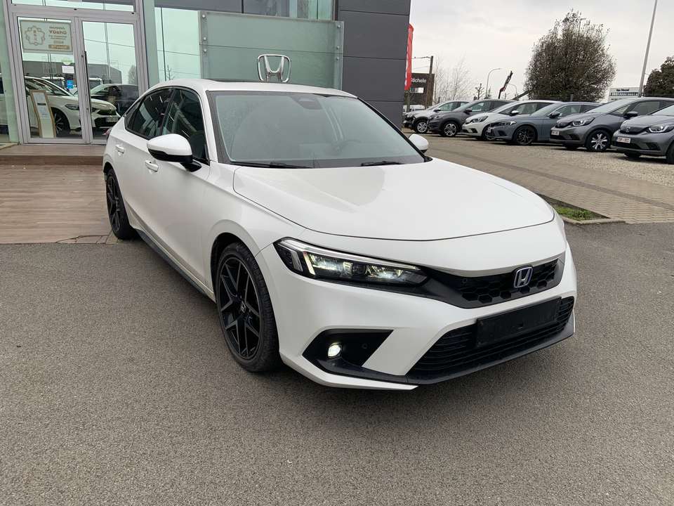 Honda Civic - Imagem 2