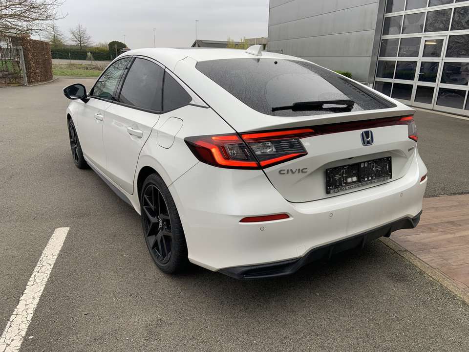 Honda Civic - Imagem 4