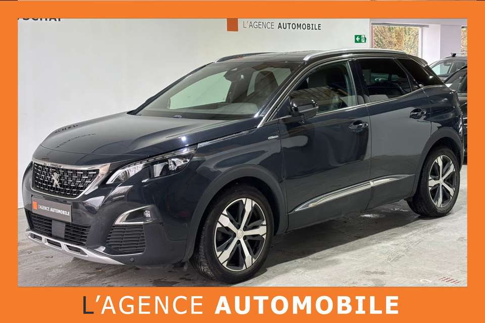 Peugeot 3008 - Imagem 1
