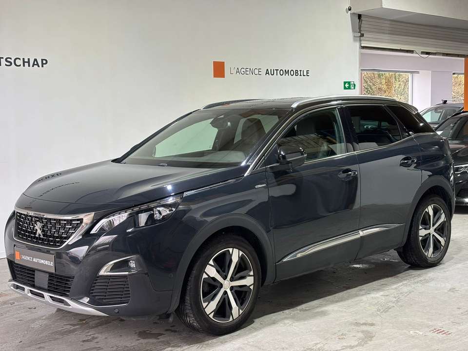 Peugeot 3008 - Imagem 2