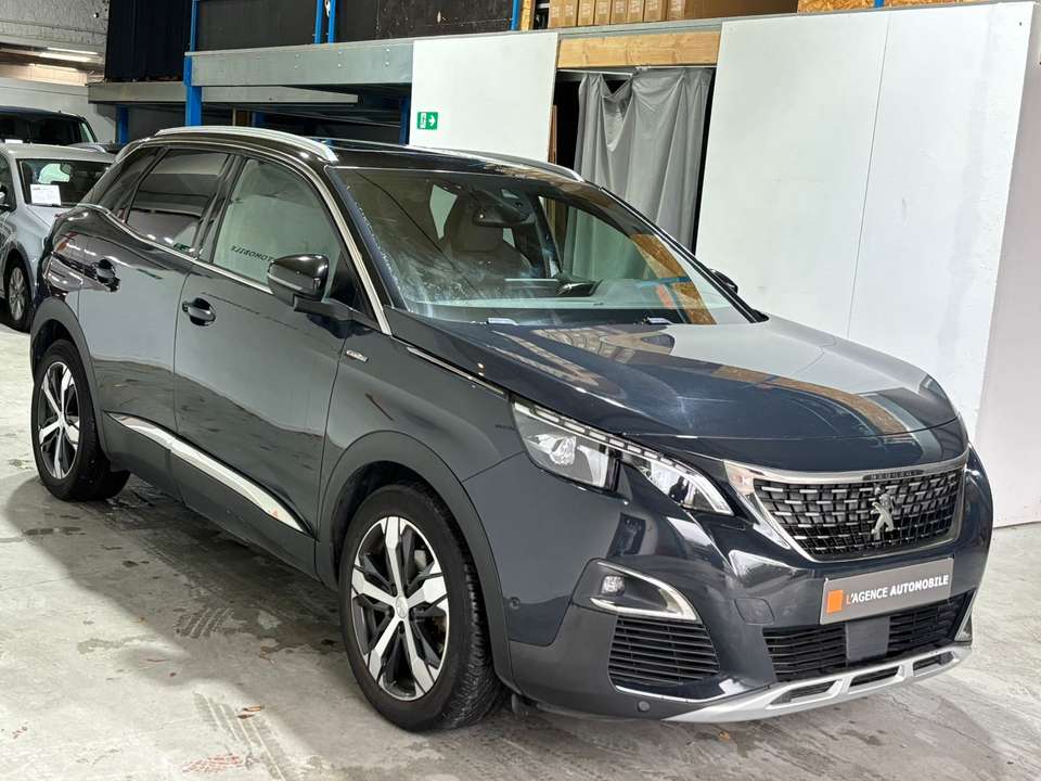 Peugeot 3008 - Imagem 4