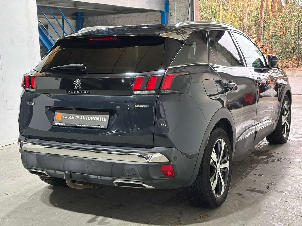Peugeot 3008 - Imagem 5