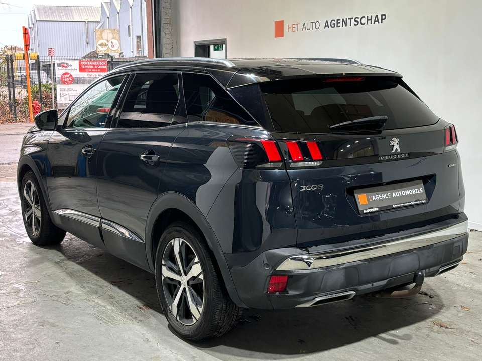 Peugeot 3008 - Imagem 6