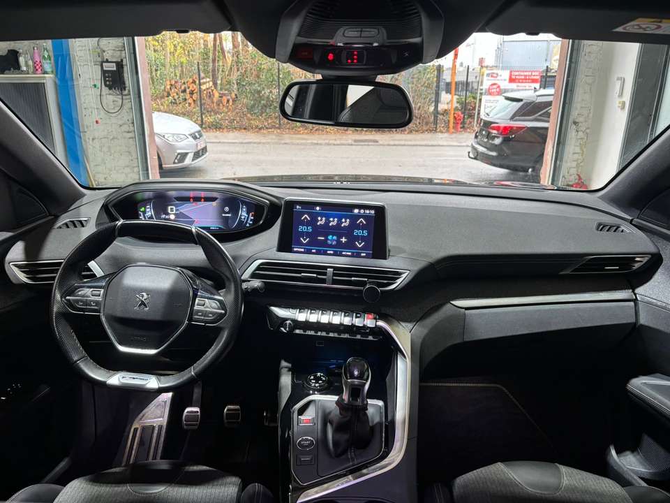 Peugeot 3008 - Imagem 9