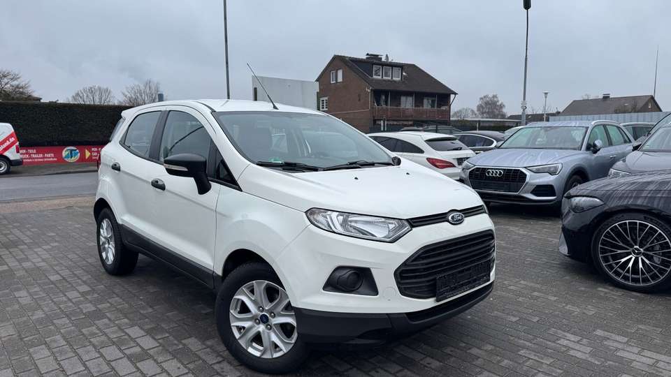 Ford EcoSport - Imagem 1