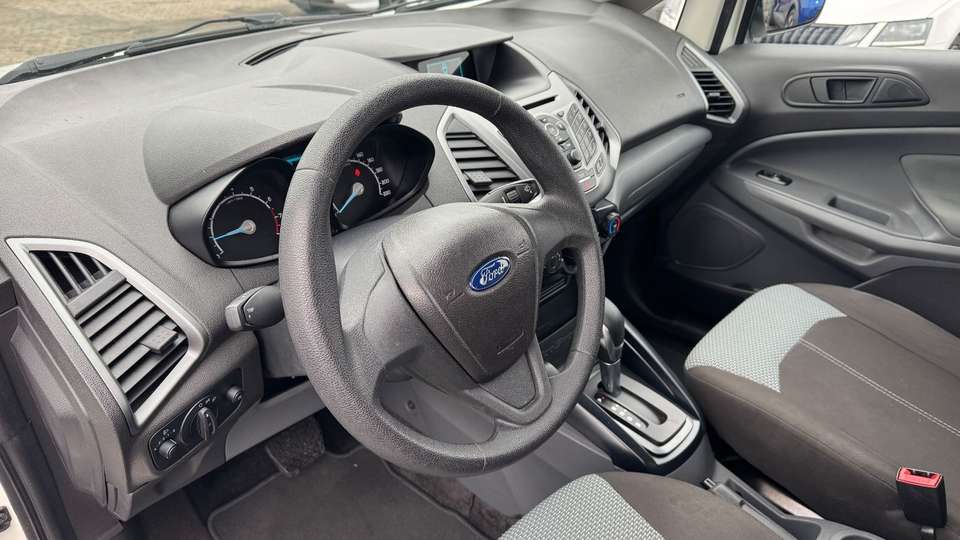 Ford EcoSport - Imagem 11