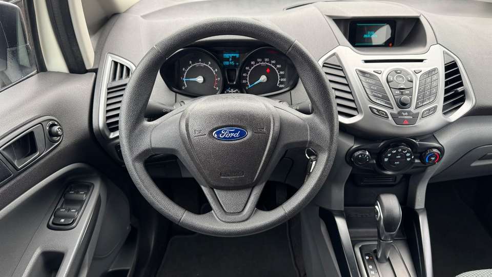 Ford EcoSport - Imagem 12
