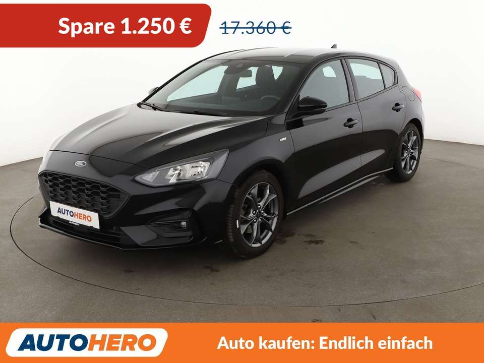 Ford Focus - Imagem 1