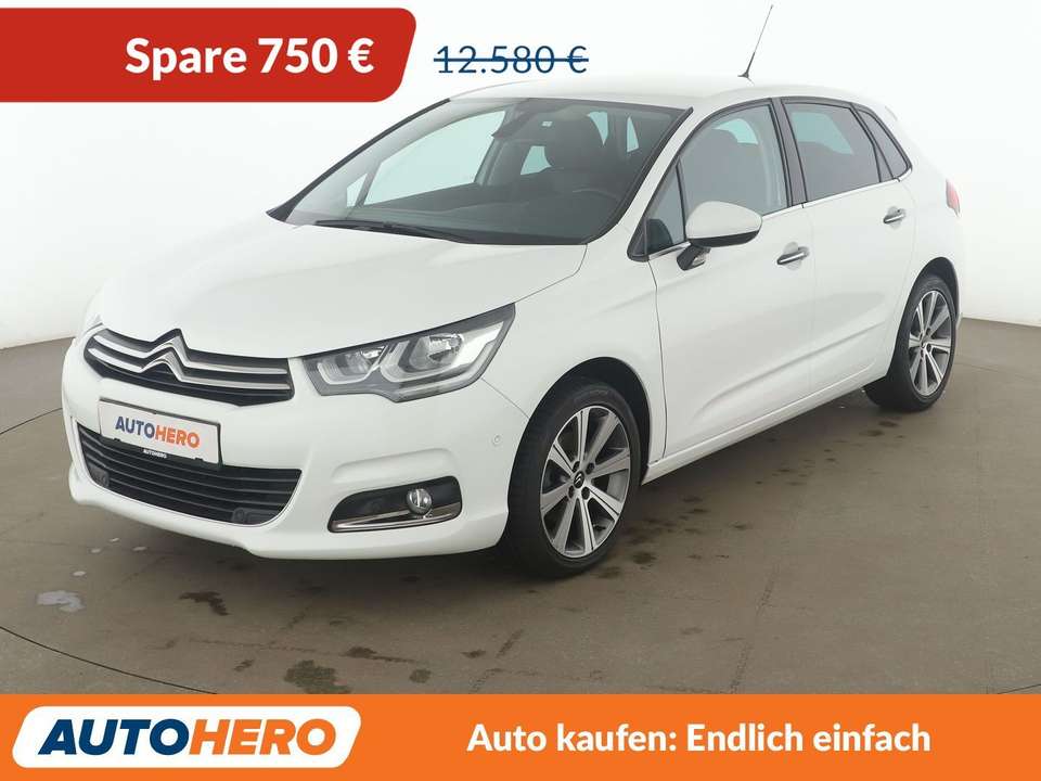 Citroen C4 - Imagem 1