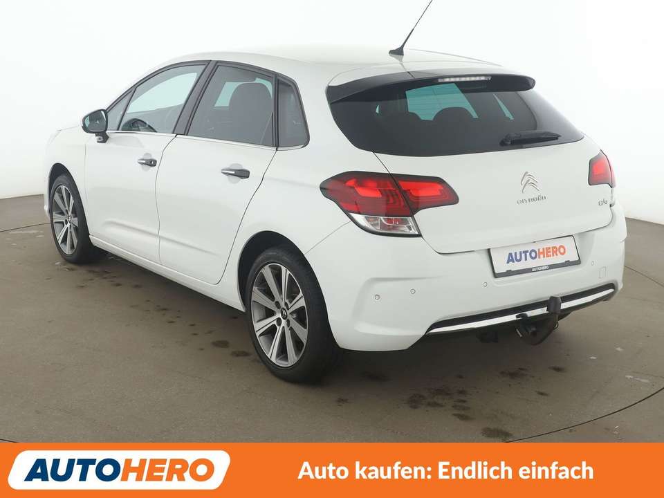 Citroen C4 - Imagem 4