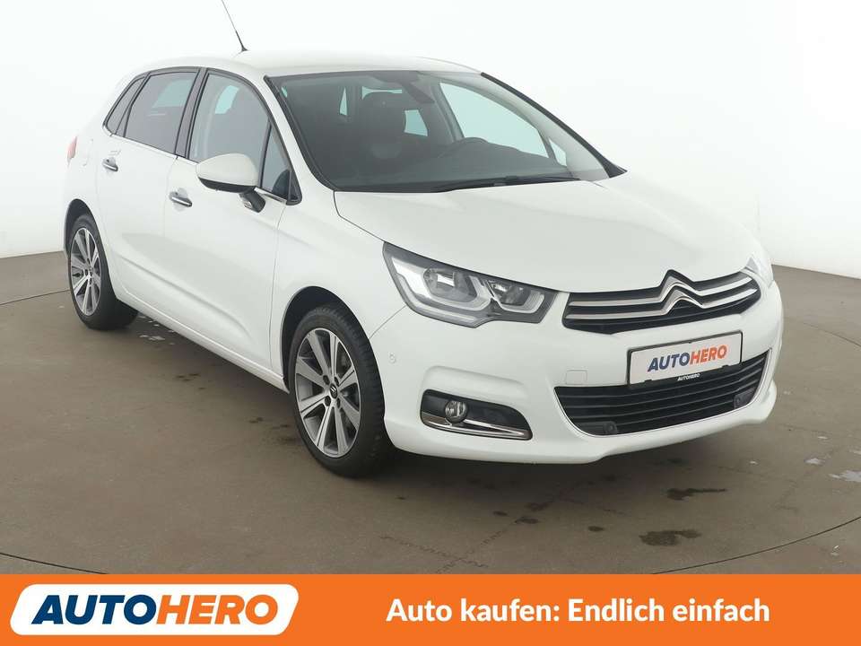 Citroen C4 - Imagem 8