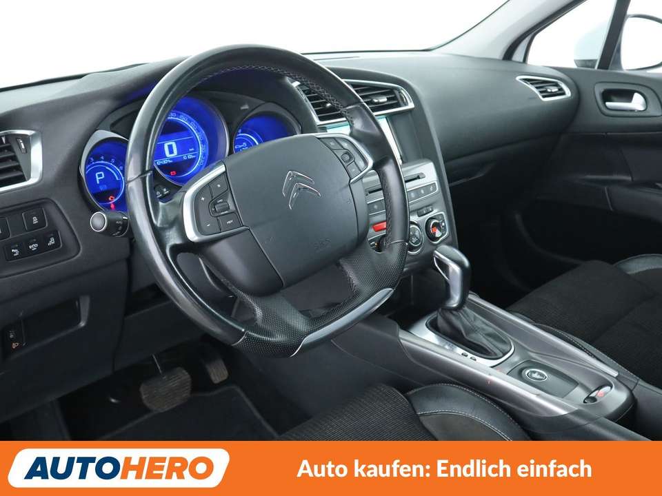 Citroen C4 - Imagem 11