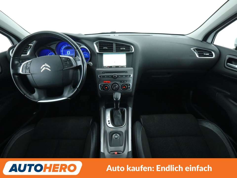 Citroen C4 - Imagem 12
