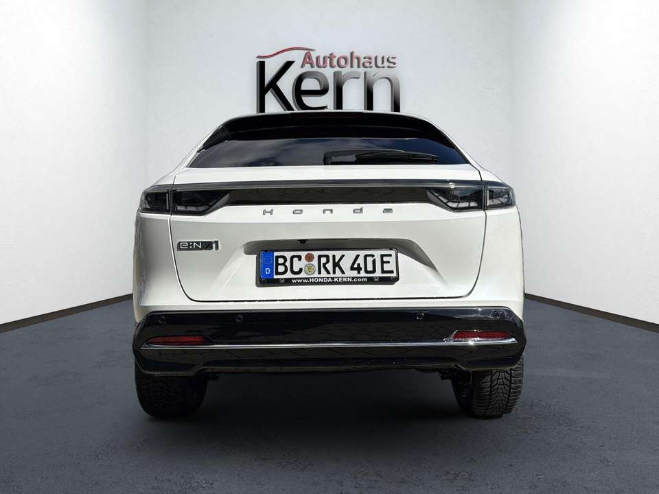 Honda e:Ny1 - Imagem 5