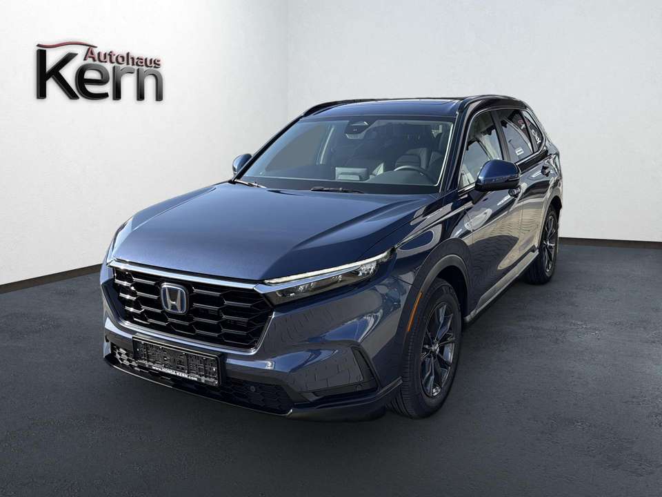 Honda CR-V - Imagem 1