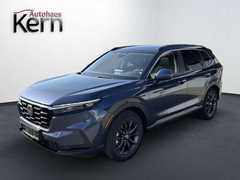 Honda CR-V - Imagem 2