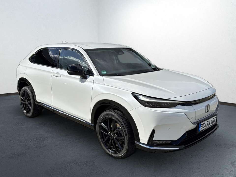 Honda e:Ny1 - Imagem 8