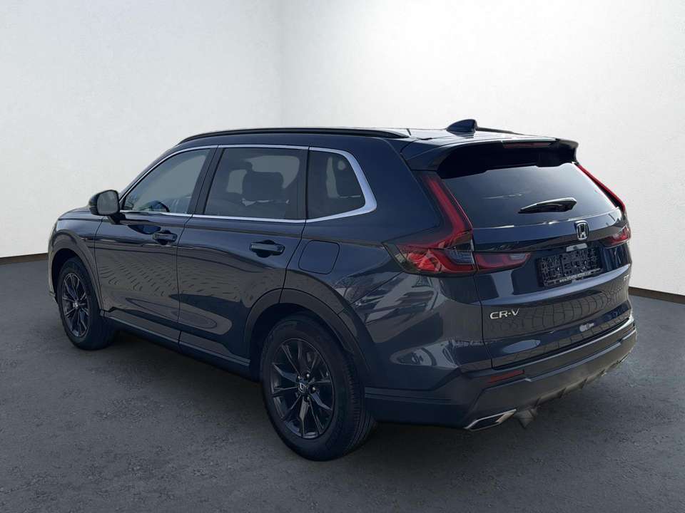 Honda CR-V - Imagem 4